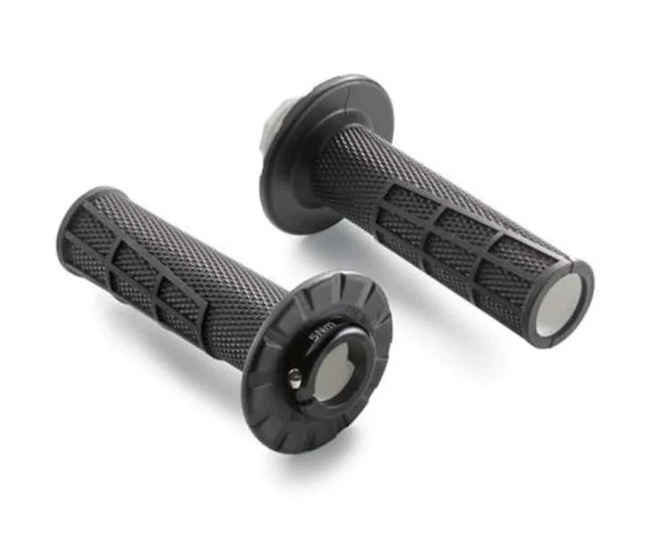 Punhos LOCK-ON HUSQVARNA TE/TC 14-23, TE/TC/FE/FC 14-23 - Extremidades Abertas