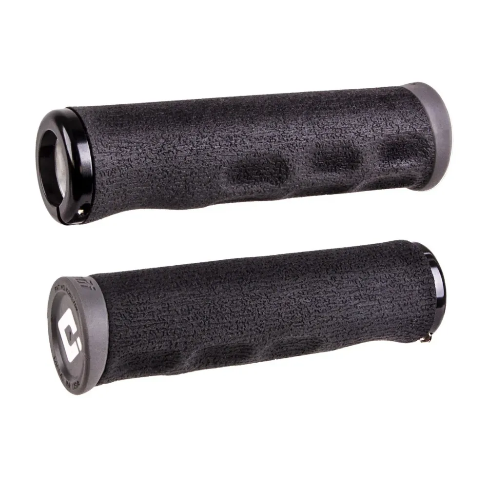 Punhos ODI DREAD LOCK TINKER JUAREZ SIGNATURE Lock-On 130 mm Preto