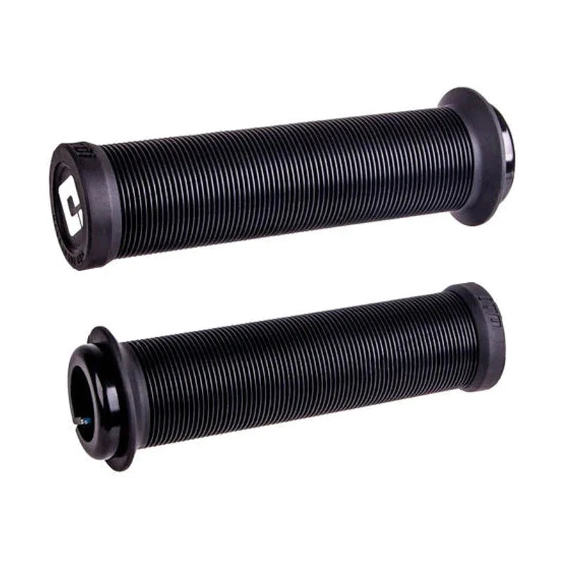 Punhos ODI LONGNECK V2.1 Lock-on 135 mm Preto
