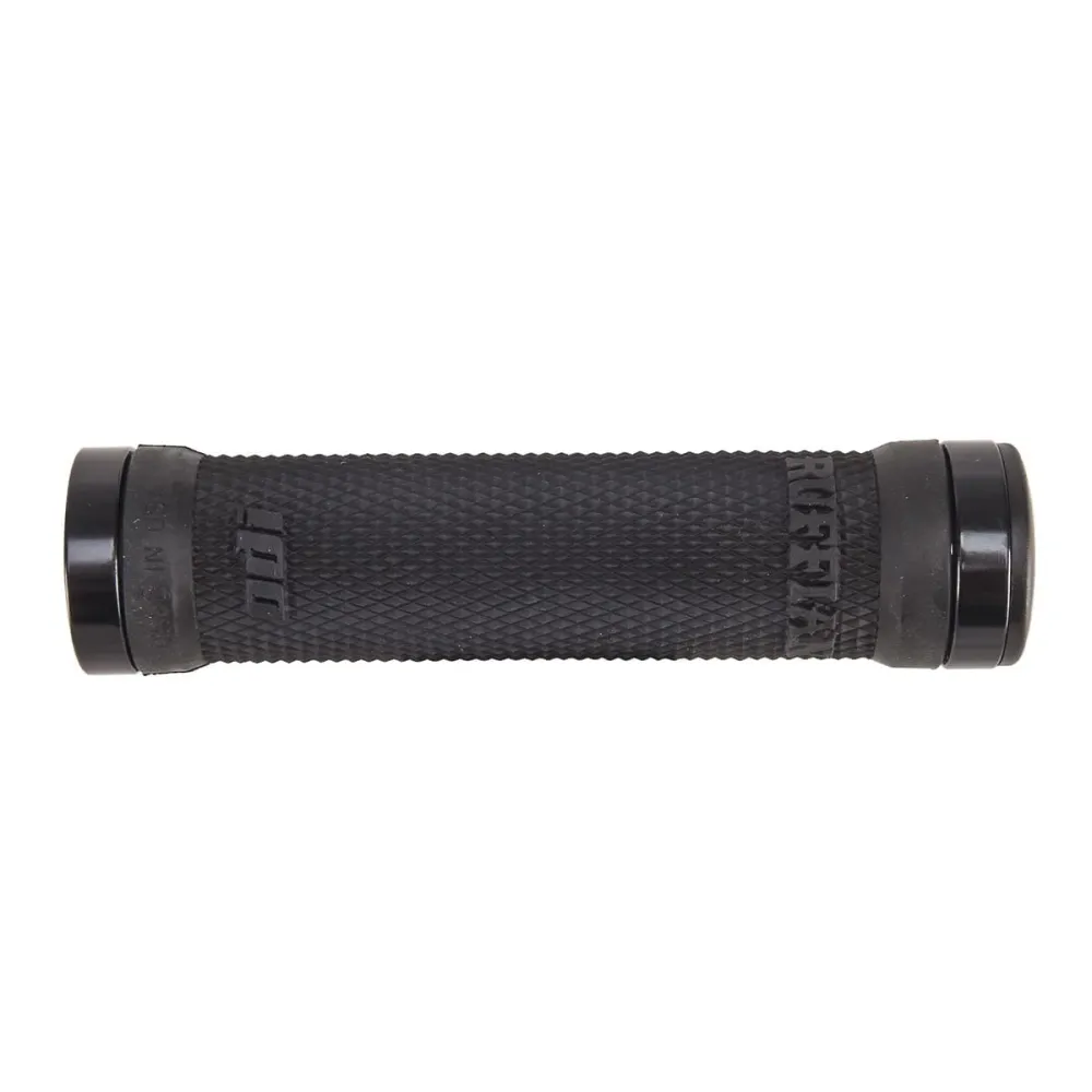 Punhos ODI RUFFIAN Lock-On 135 mm Preto