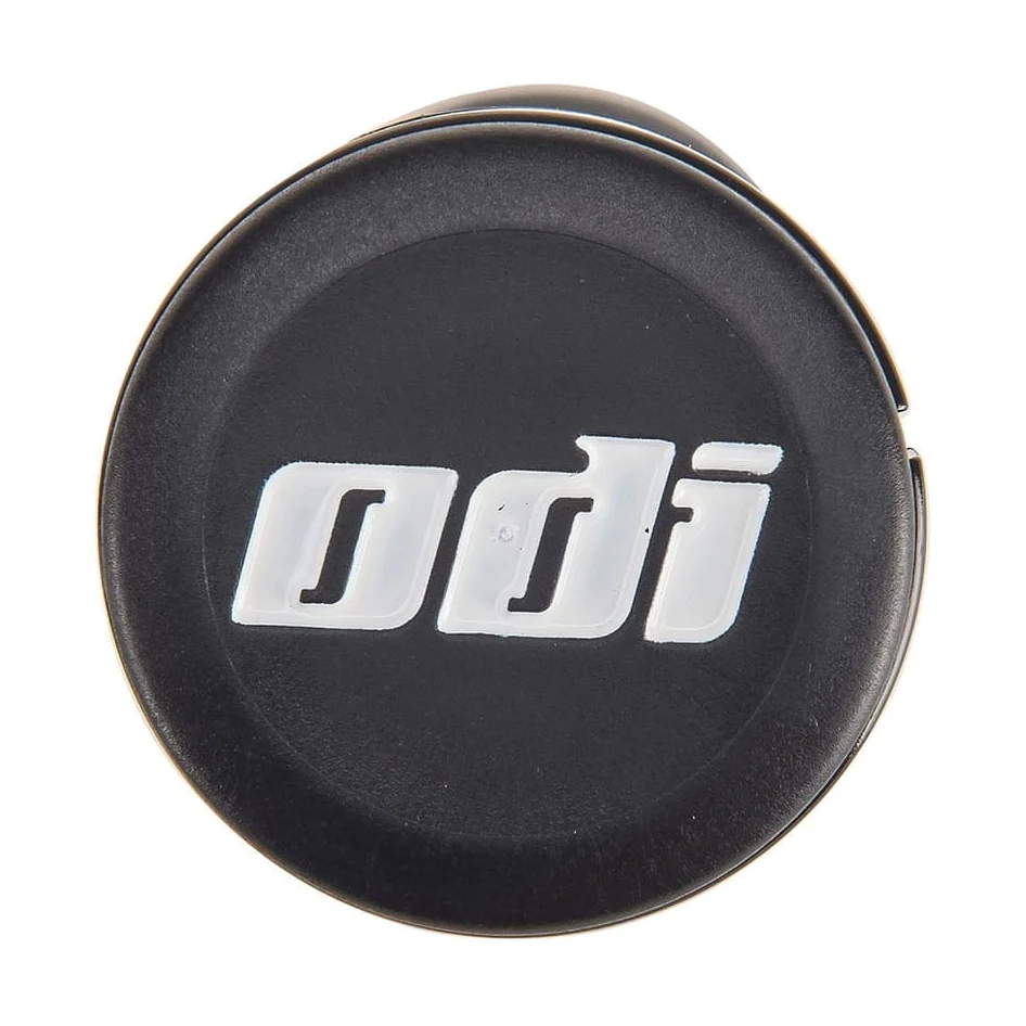 Punhos ODI RUFFIAN Lock-On 135 mm Preto