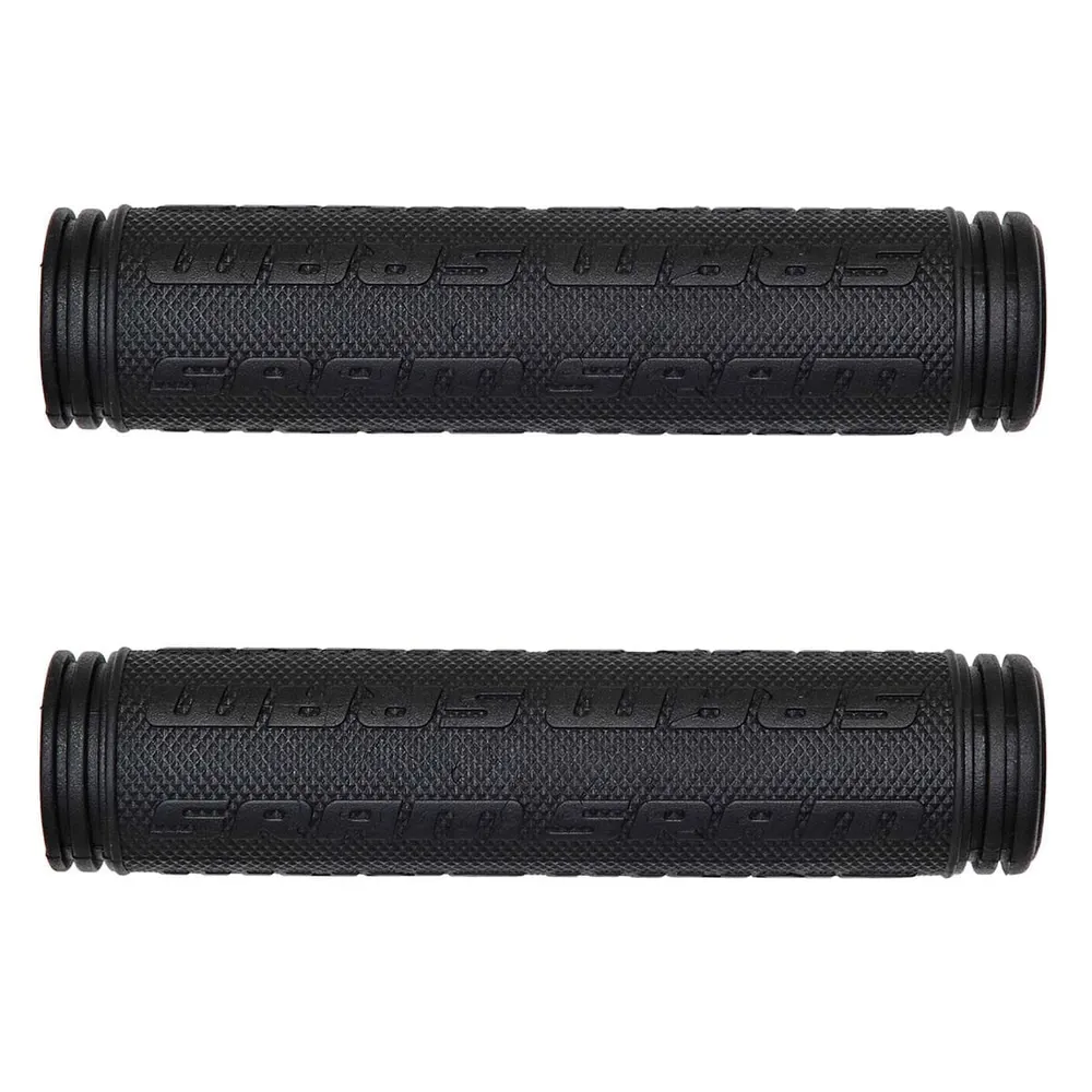 Punhos pretos SRAM RACING 130mm