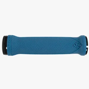 Punhos RACE FACE LOVE HANDLE Lock-On Azul
