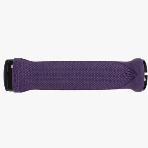 Punhos RACE FACE LOVE HANDLE Lock-On Violeta