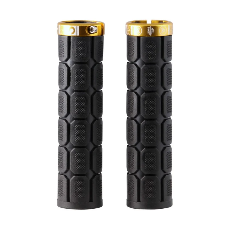 Punhos SB3 BIG ONE Preto/Dourado