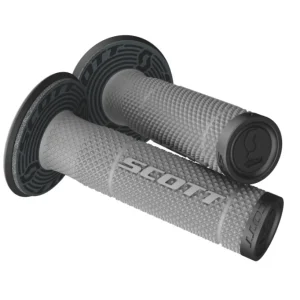 Punhos SCOTT SX II Cinza + DONUTS