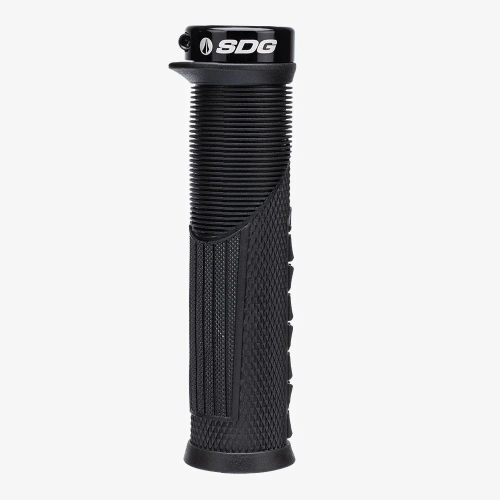 Punhos SDG OPEN CORE THRICE 136 mm Preto
