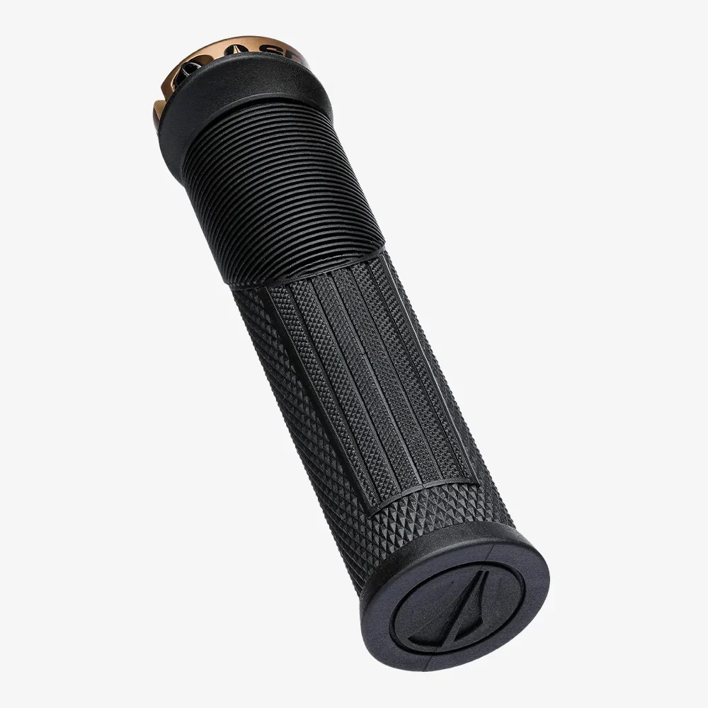 Punhos SDG OPEN CORE THRICE 136 mm Preto/Kashima