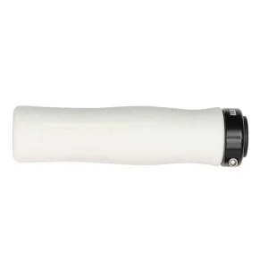Punhos SRAM FOAM CONTOUR Lock-On 129mm Branco