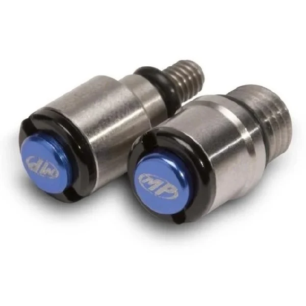 Purgadores MOTION PRO MICRO BLEEDER M4 x 0.7 e M8 x 1.0 para Suspensões WP AER
