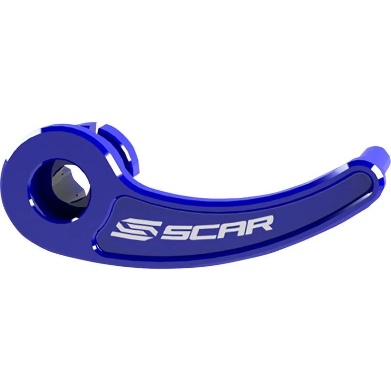 Puxador Rápido Eixo Traseiro SCAR SHERCO SE-R 125 18-23, SE-R 250/300 12-23, SEF-R 250/300/450 12-23 Azul