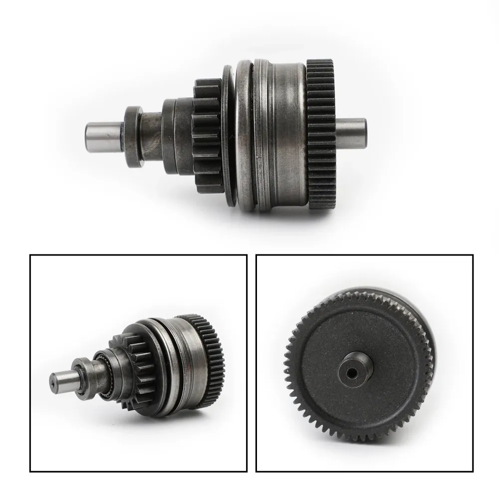 PWC Starter Drive Bendix Idler Gear para Seadoo GSX GTX LRV RX XP DI 3D 947 951 genérico