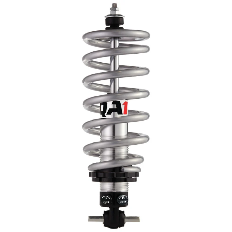 QA1 GM Pro Front Coil-Over System - Double Adj. - 10in x 400lbs/ - Flat - Aluminum