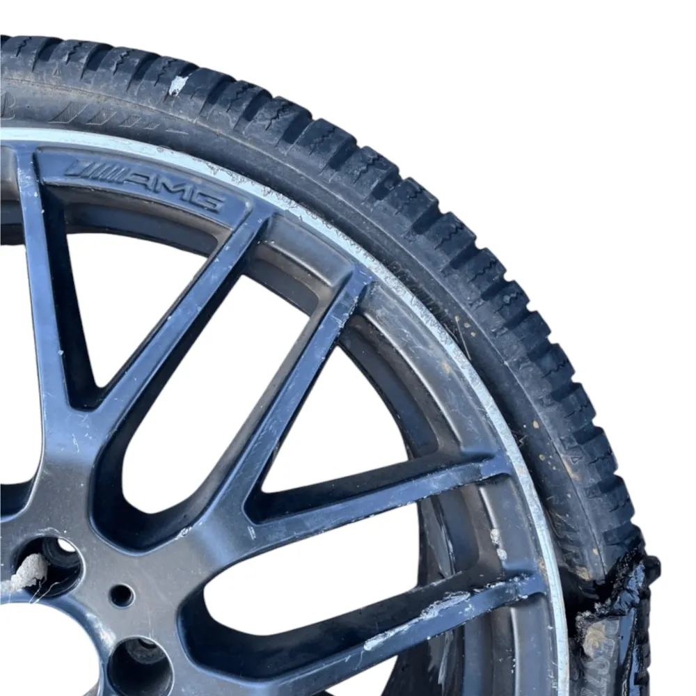 R19 Mercedes-Benz A45 W176 AMG (2012-2018) COOD.A1764010900 235 /35/35 R19