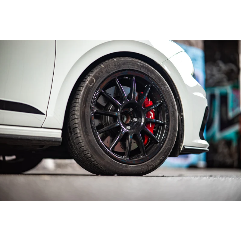 RacingLine Molas Rebaixadas VW Polo AW GTI 2.0TSI 2017+