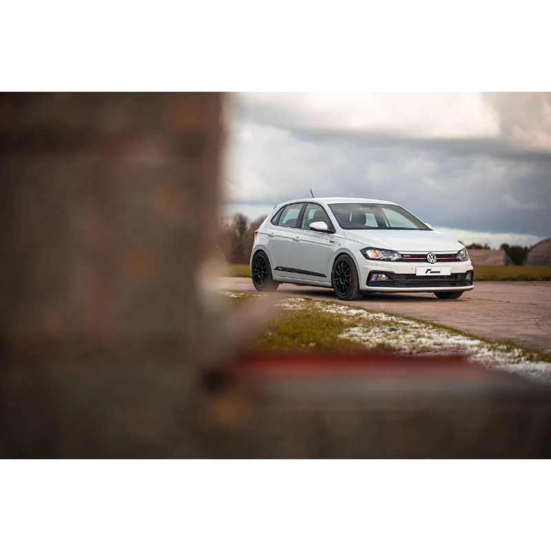 RacingLine Molas Rebaixadas VW Polo AW GTI 2.0TSI 2017+