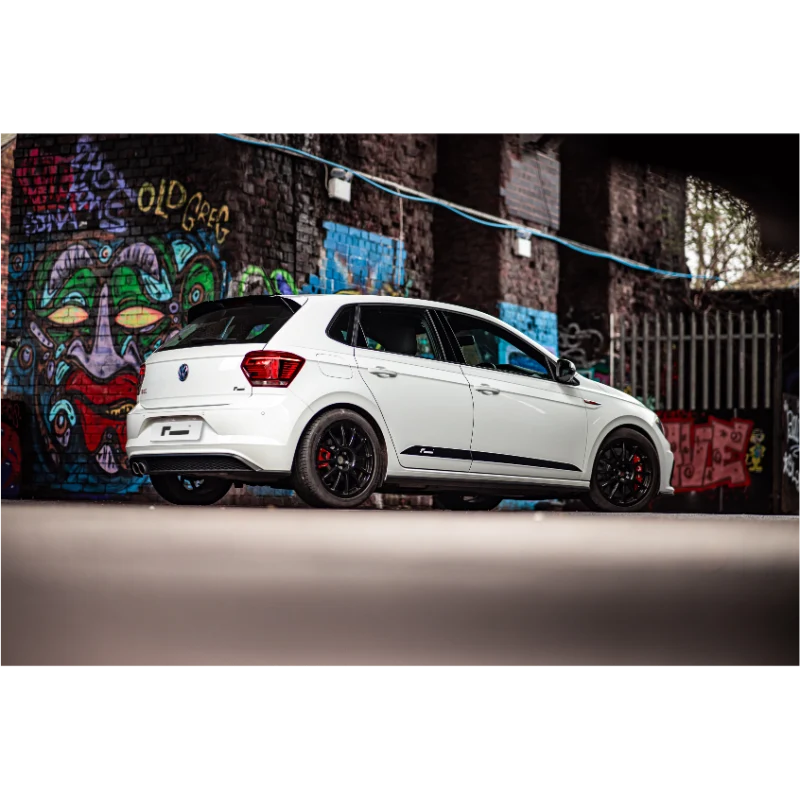 RacingLine Molas Rebaixadas VW Polo AW GTI 2.0TSI 2017+