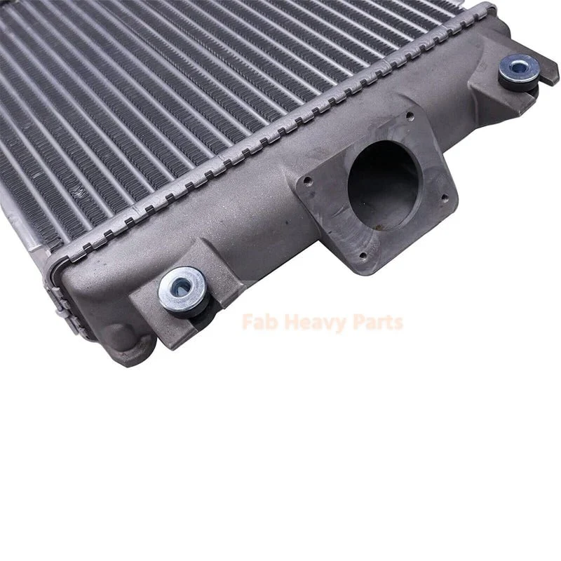 Radiador 17940-0L060 Serve para Toyota 1KD 2KD KUN25 KUN35 KUN15 KUN26 06-13