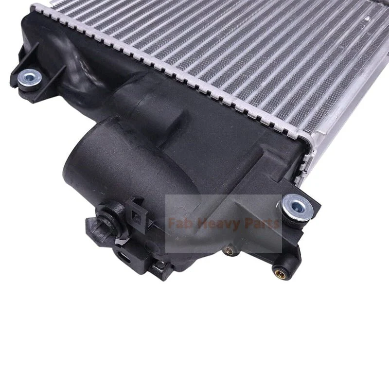 Radiador 17940-0L060 Serve para Toyota 1KD 2KD KUN25 KUN35 KUN15 KUN26 06-13