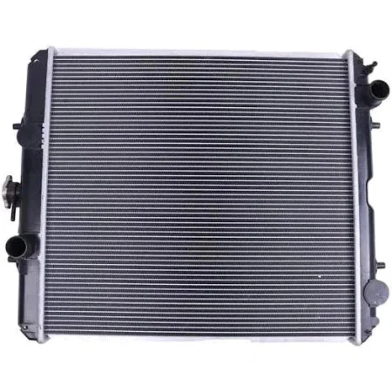 Radiador 87013856 Serve para Caso 445 420CT 450 440CT 465 445CT 450CT