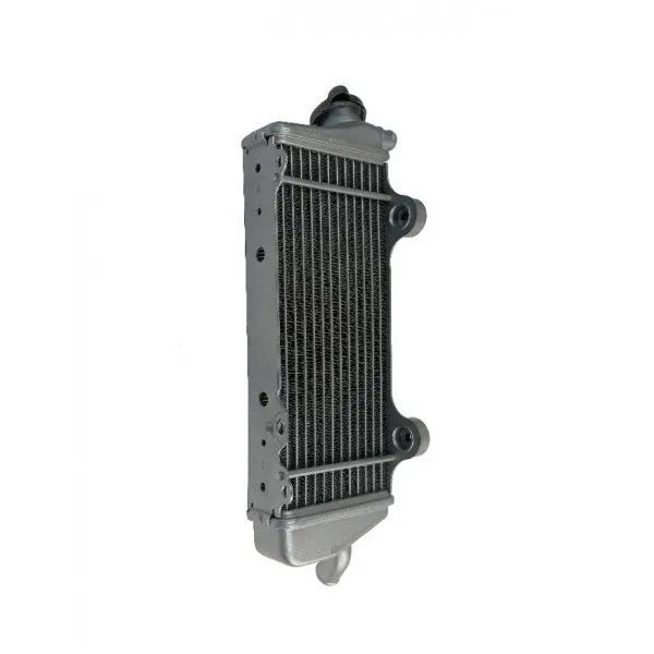 Radiador Direito com Tampão KSX para KTM SX-F 250/350/450 07-15, HUSA FX 450 10/11, HUSQ FC 250/350/450 14-15