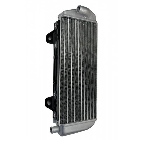 Radiador Esquerdo KSX para HUSQVARNA TE 250/300 17-19, FE 250/350/450/501 17-19