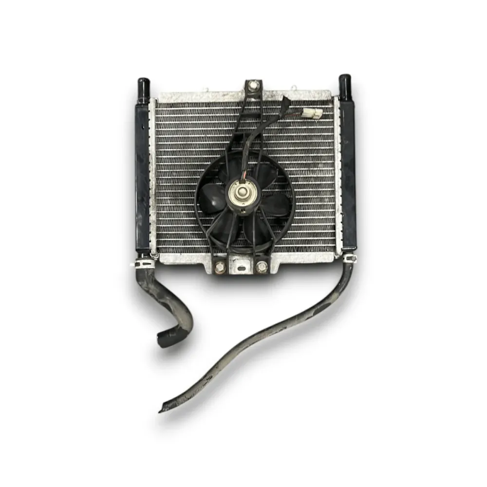 Radiador peugeot geopolis (2005 > 2012) + ventoinha