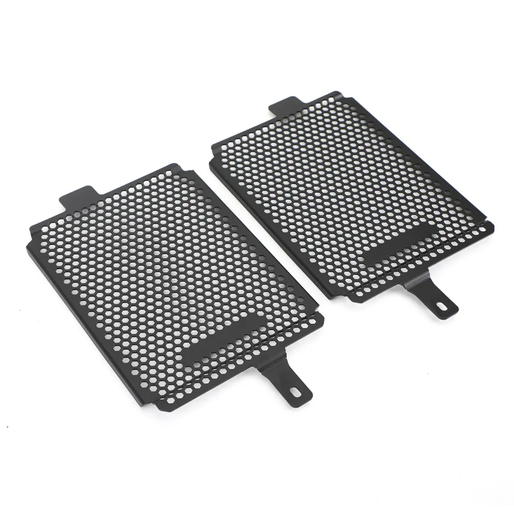 Radiator Guard Cover Protector Fit BMW R1250GS Adventure Rallye TE 2019-2021