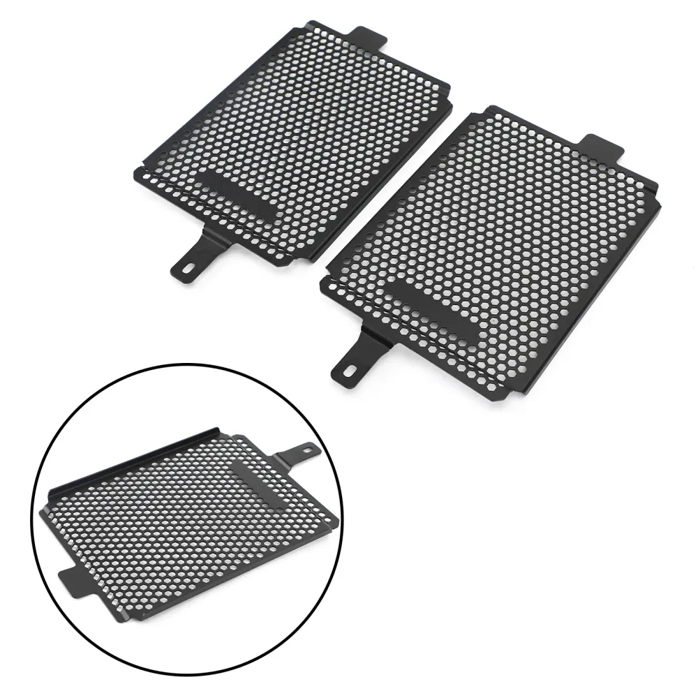 Radiator Guard Cover Protector Fit BMW R1250GS Adventure Rallye TE 2019-2021