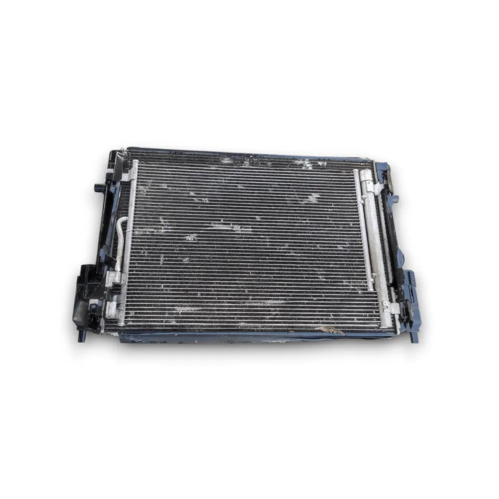 Radiator + Intercooler Volkswagen Golf VII 1.6 Diesel Cod: 5q0121251ec (2012-2021)