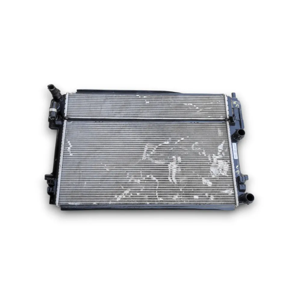 Radiator + Intercooler Volkswagen Golf VII 1.6 Diesel Cod: 5q0121251ec (2012-2021)