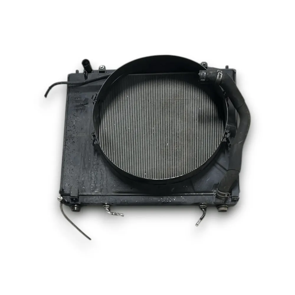 Radiator Mitsubishi Pajero V80 3.2 Diesel Cod: MR404894 (2006> 2021)