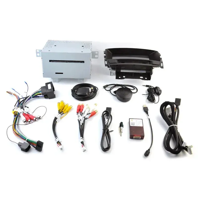 Radio CarPlay Android Auto Bluetooth USB Opel Astra J