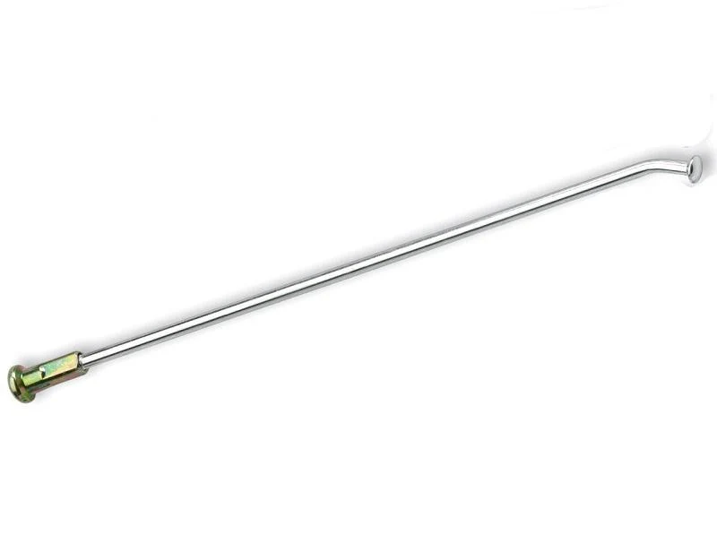 Raio com Porca ço Cromado MOOSE RACING HONDA XR 250/400 R 96-04, XR 600 R 89-00, XR 650 R 00-07 Roda Traseira 18`` (Lado D...
