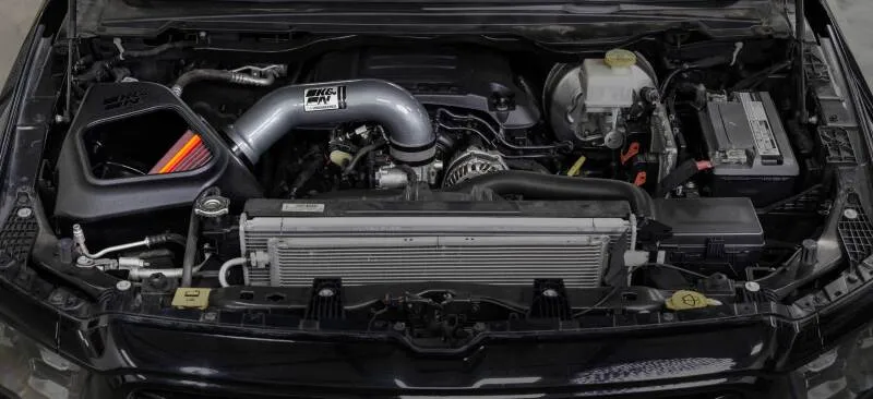 K&N RAM 1500 V8 5.7L NextGen Aluminum Cold Air Intake