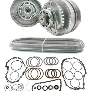 RE0F10E JF017E CVT TRANSMISSÃO MASTER DE REFUNHAÇÃO KIT COM CINAÇÃO DE CHINE 30T PARA NISSAN