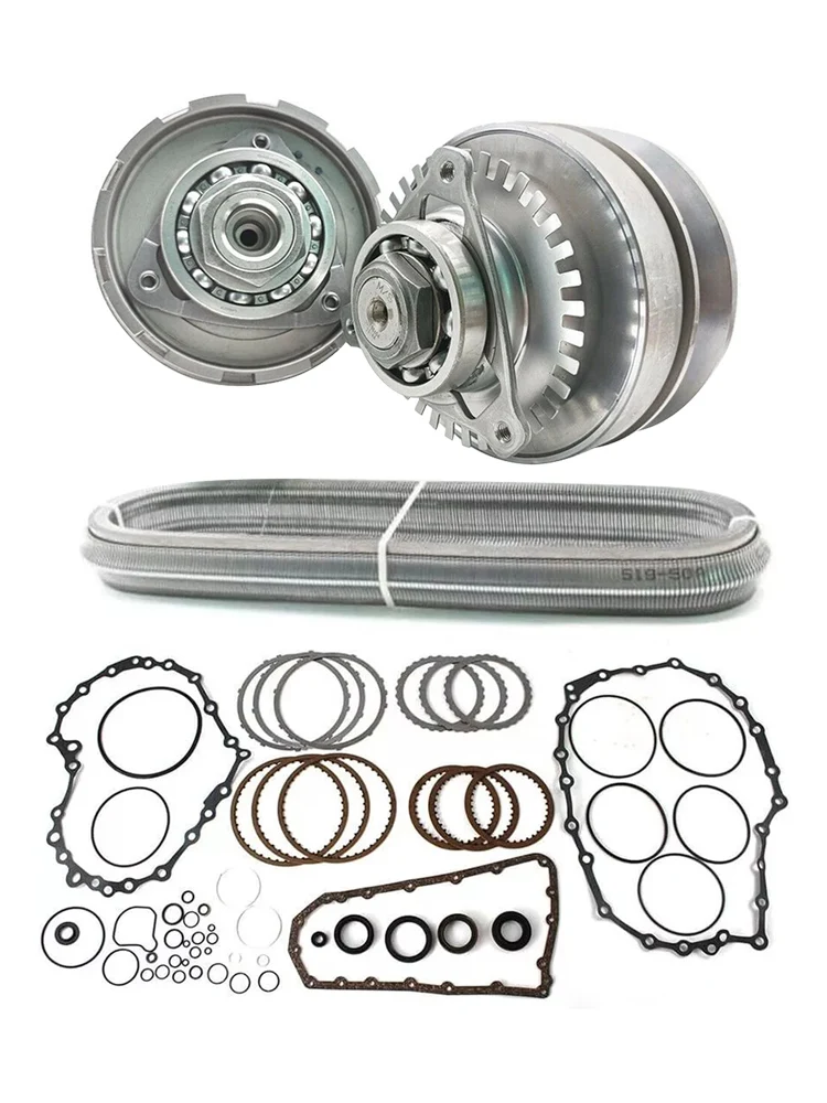RE0F10E JF017E CVT TRANSMISSÃO MASTER DE REFUNHAÇÃO KIT COM CINAÇÃO DE CHINE 30T PARA NISSAN
