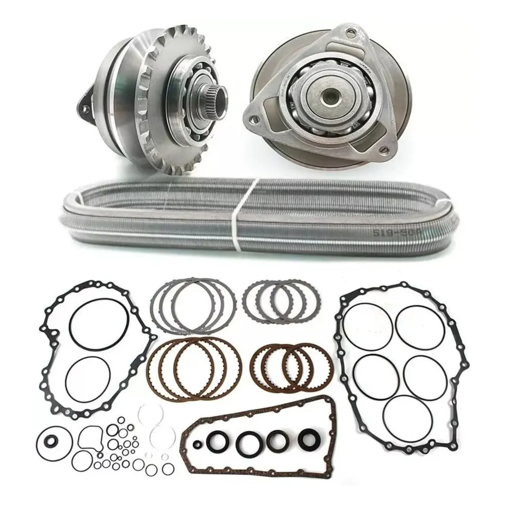 RE0F10E JF017E CVT TRANSMISSÃO MASTER DE REFUNHAÇÃO KIT COM CINAÇÃO DE CHINE 30T PARA NISSAN
