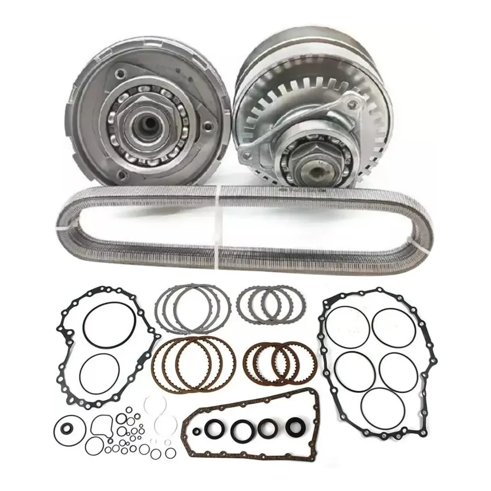 RE0F10E JF017E CVT TRANSMISSÃO MASTER DE REFUNHAÇÃO KIT COM CINAÇÃO DE CHINE 30T PARA NISSAN