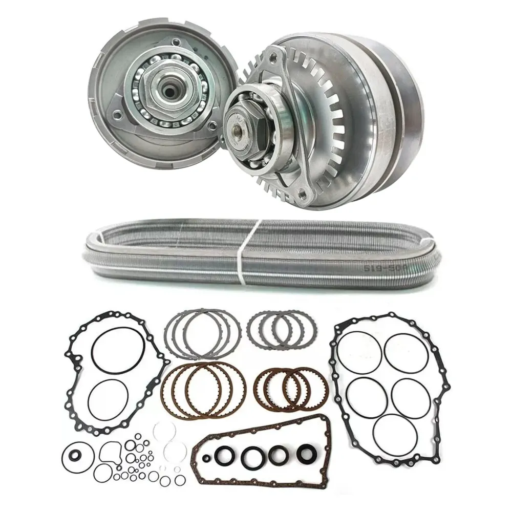 RE0F10E JF017E CVT TRANSMISSÃO MASTER DE REFUNHAÇÃO KIT COM CINAÇÃO DE CHINE 30T PARA NISSAN