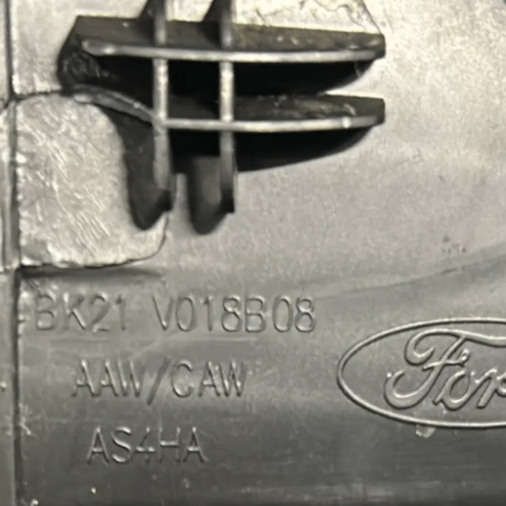 Refect Aird Air Bracchett Ford Transit Cod: BK21V018B08 (2012>))