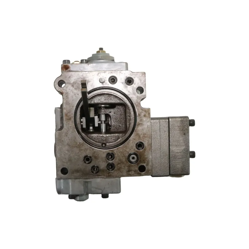 Regulador de bomba hidráulica 14536038 para escavadeira Volvo EC460 EC480