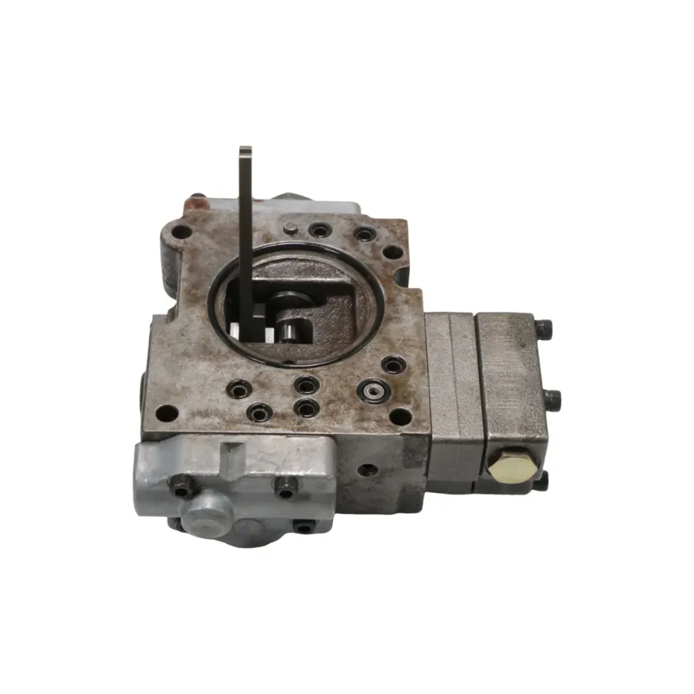 Regulador de bomba hidráulica 14536038 para escavadeira Volvo EC460 EC480