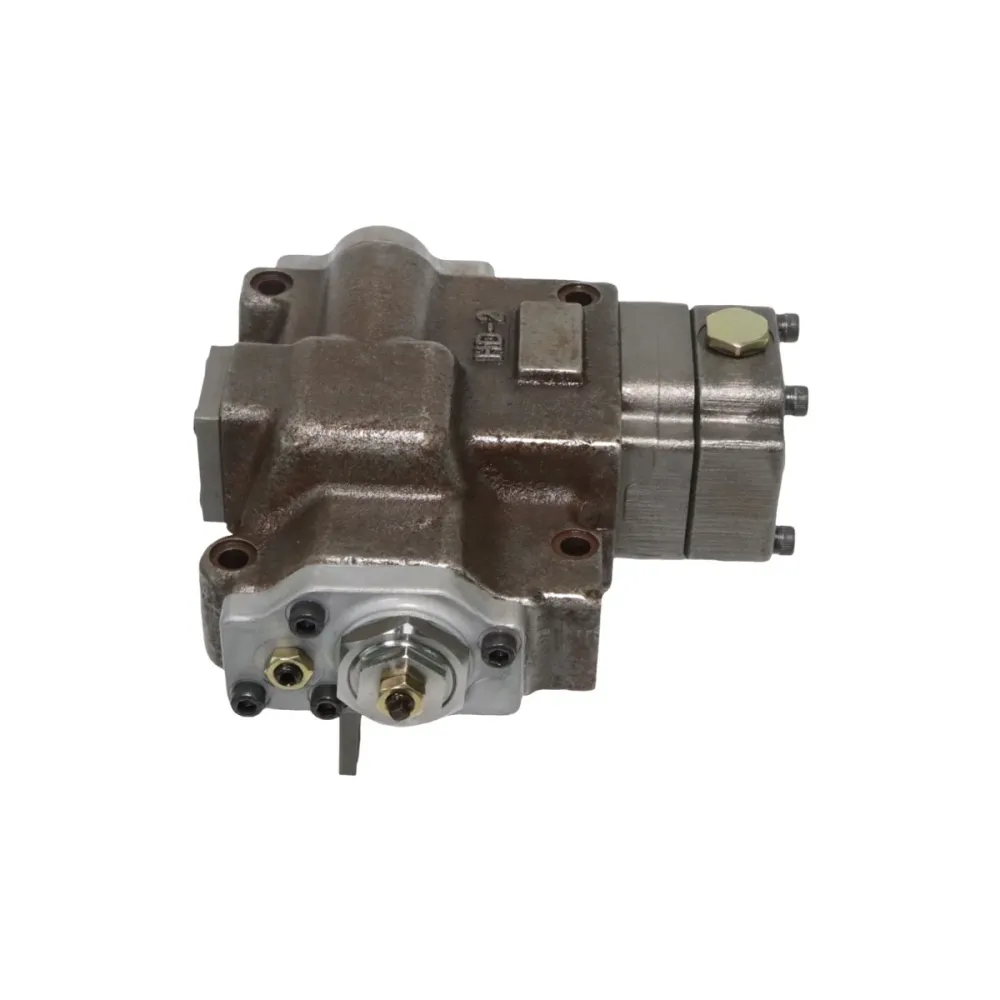 Regulador de bomba hidráulica 14536038 para escavadeira Volvo EC460 EC480