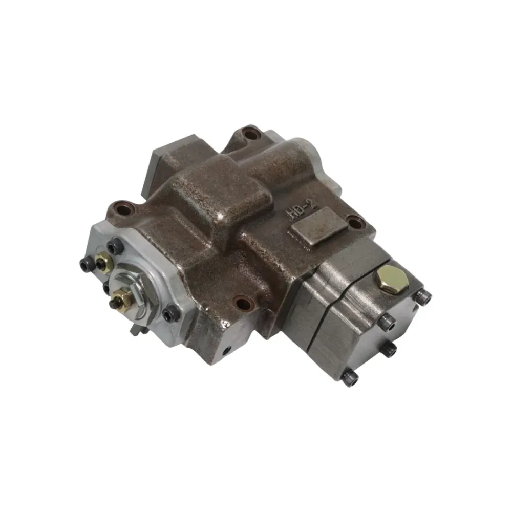 Regulador de bomba hidráulica 14536038 para escavadeira Volvo EC460 EC480