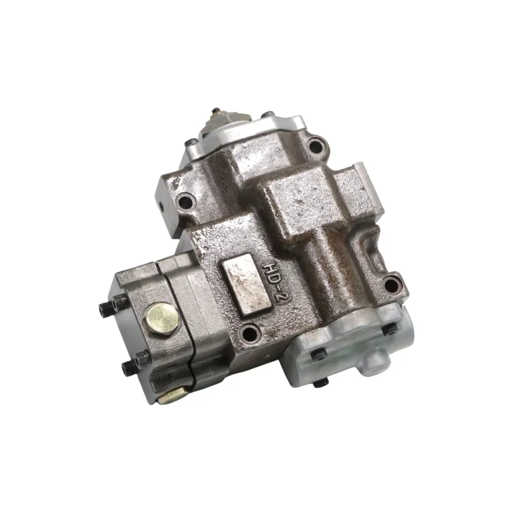 Regulador de bomba hidráulica 14536038 para escavadeira Volvo EC460 EC480