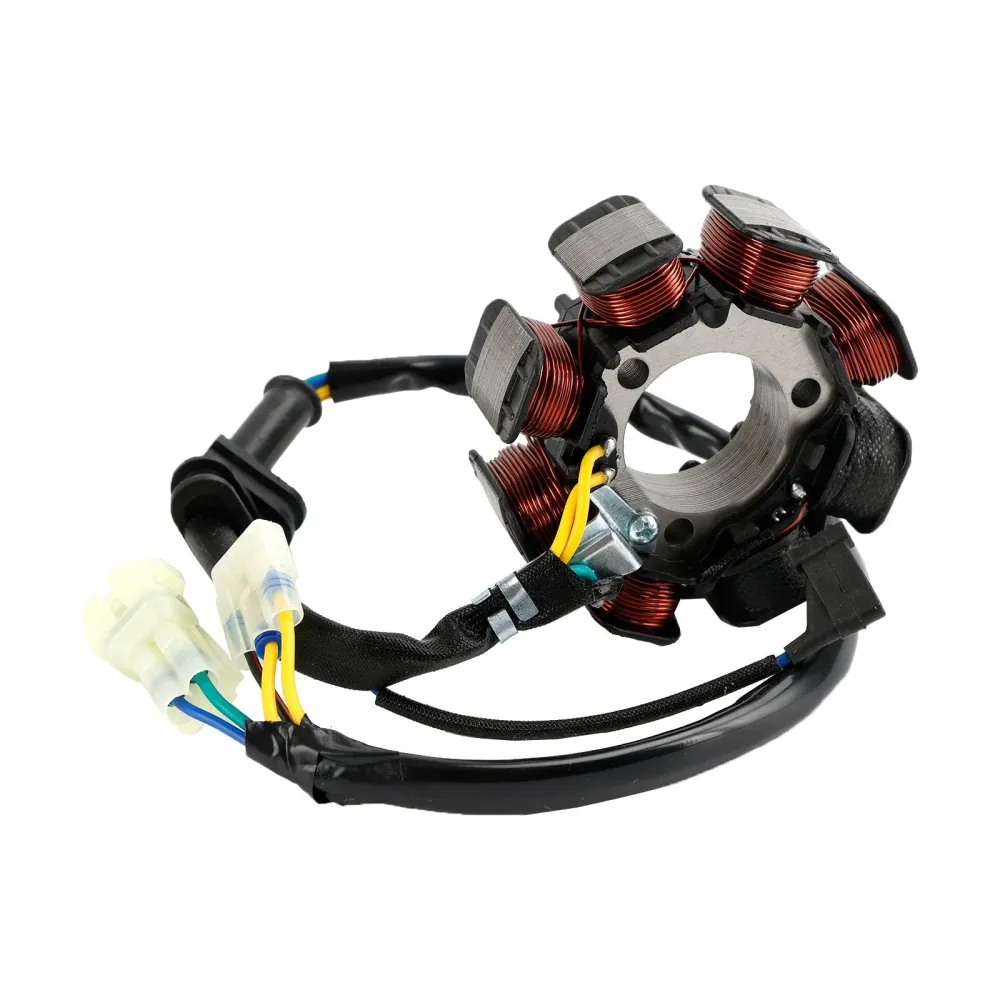 Regulador de estacionamento do gerador e junta para Honda TRX250EX Recon ES TRX250 1997-2008