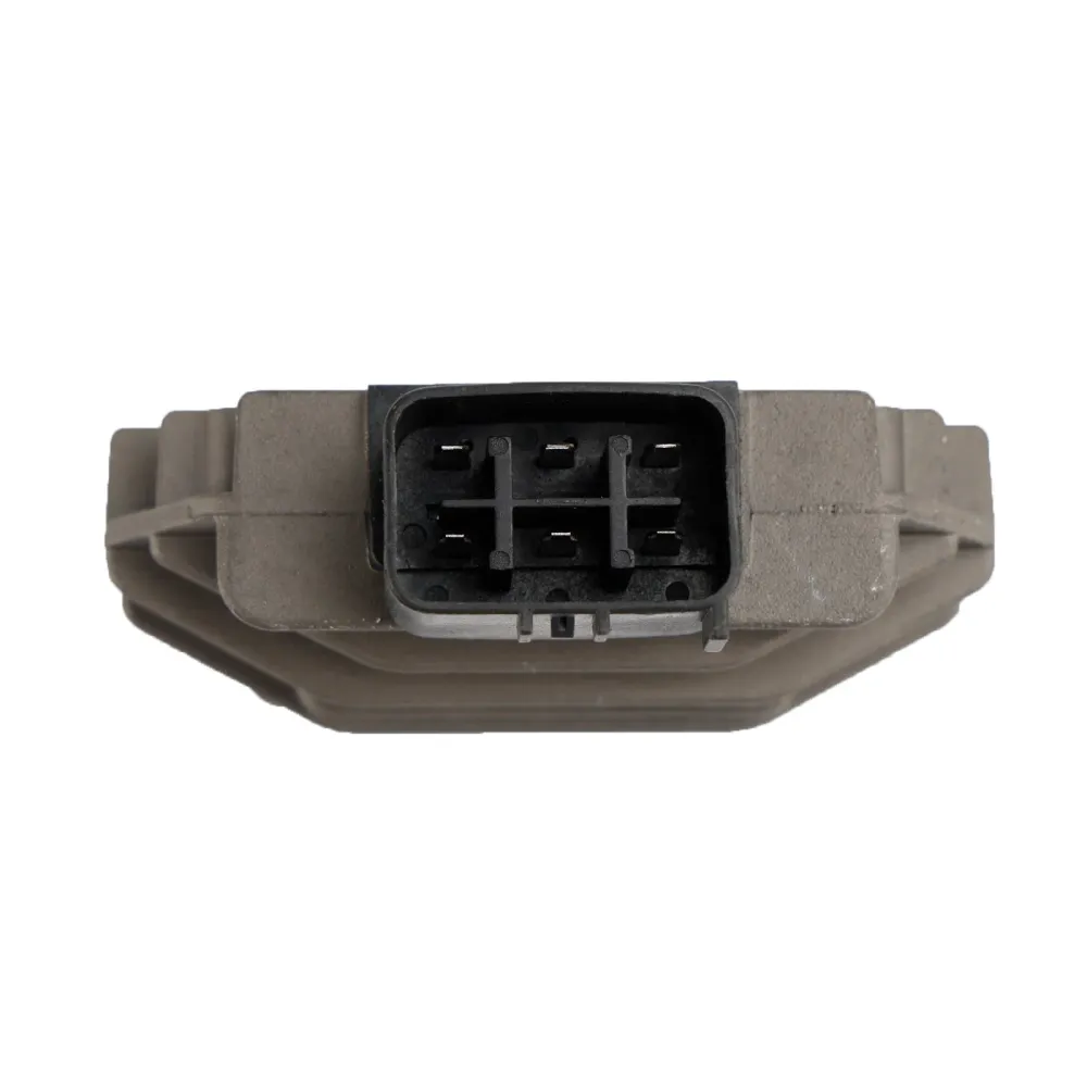 Regulador de estacionamento do gerador e junta para Honda TRX250EX Recon ES TRX250 1997-2008