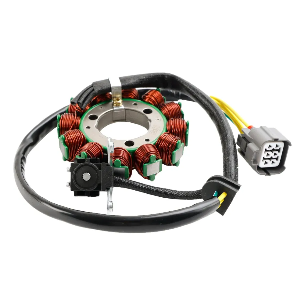 Regulador do estator do gerador & Junta para Kawasaki KX450 KX450X KX450SR 2021-2023