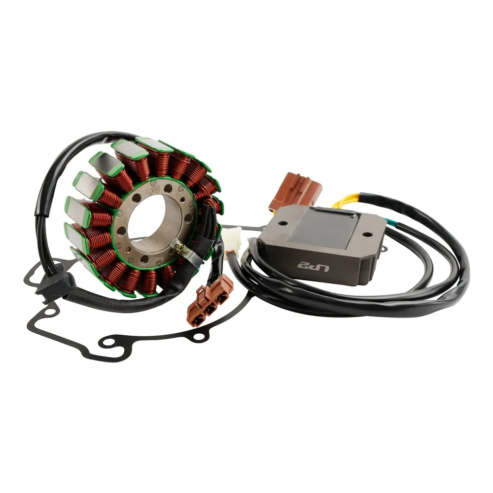 Regulador de estator de ignição e junta para Supermoto 990 950 Super Enduro 2007-2010